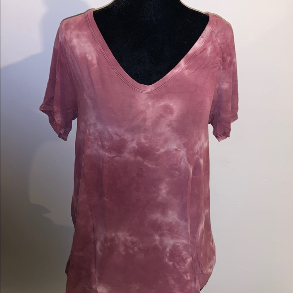 Tie dye soft shirt